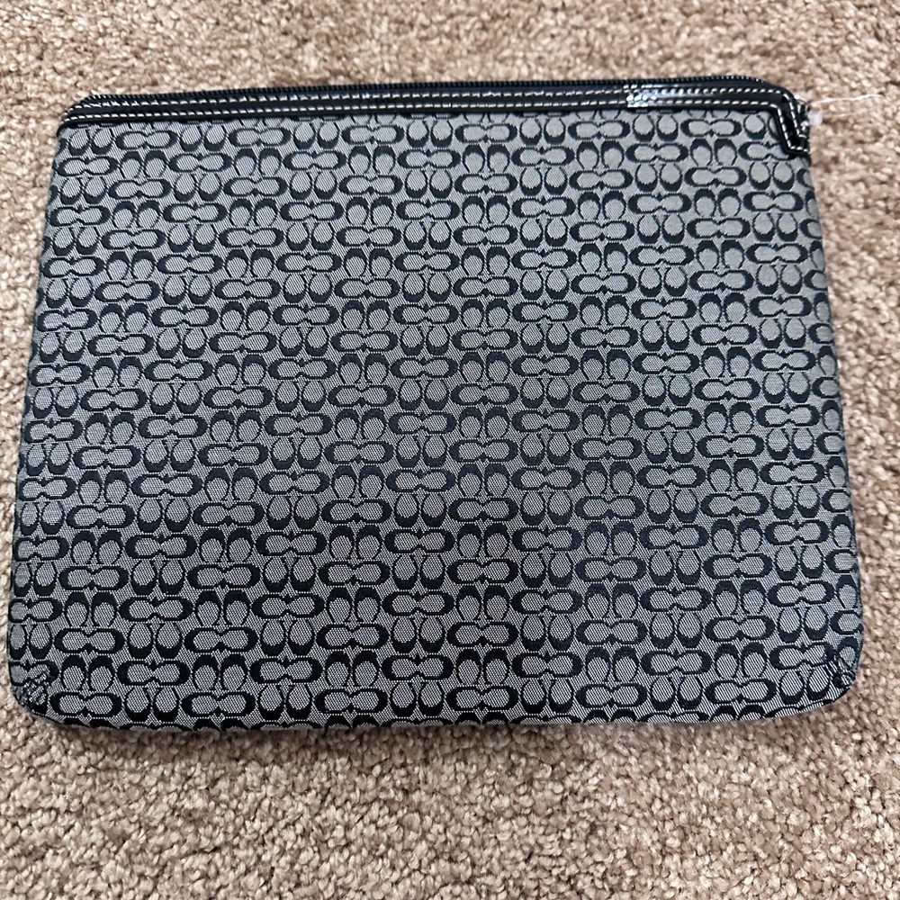 Coach tablet case NWOT